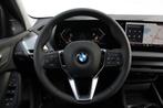 BMW 1 Serie 120 High Executive M Sport Automaat / Comfort Ac, Zwart, 156 pk, Leder, Bedrijf