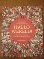 Vrije school/montessori boek culturen kind -Hallo wereld!, Non-fictie, Ophalen of Verzenden, Zo goed als nieuw, Jonathan Litton