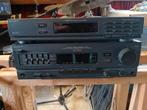 sony versterker met equalizer, Gebruikt, Ophalen of Verzenden, 60 tot 120 watt, Sony