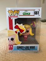 Cindy-Lou Who Grinch Funko Pop, Verzamelen, Ophalen of Verzenden, Zo goed als nieuw