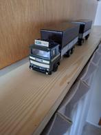 Tekno, Hobby en Vrije tijd, Modelauto's | 1:50, Ophalen of Verzenden, Zo goed als nieuw, Bus of Vrachtwagen, Tekno