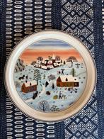 Villeroy en Boch design Naif, special edition herfst winter, Ophalen of Verzenden, Zo goed als nieuw, Bord(en), Overige stijlen