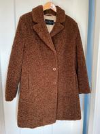 Damesjas winter teddy, cognackleur, maat 44, Fuchs Schmidtt, Bruin, Maat 42/44 (L), Ophalen of Verzenden, Zo goed als nieuw