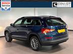 Skoda KODIAQ 1.5 TSI Business Edition Camera|Navi|Keyless|St, Stof, 4 cilinders, 150 pk, Blauw