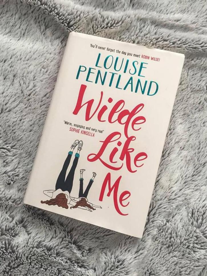 Louise Pentland - Wild like me, Boeken, Romans, Zo goed als nieuw, Europa overig, Ophalen of Verzenden