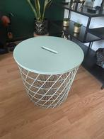 Draad tafel, Ophalen, Zo goed als nieuw, 75 cm of meer, 60 cm of meer