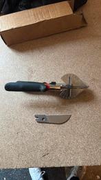Ongebruikte plintenschaat/angle cutter, Ophalen of Verzenden, Nieuw