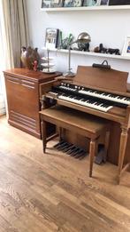 Hammond M3 (babyB3)+Leslie145, Ophalen, Gebruikt, 2 klavieren, Hammondorgel