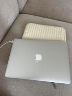 MacBook Air Mid 2013 + oplader en hoes, Ophalen of Verzenden, 13 inch, Minder dan 2 Ghz