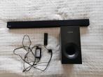 Soundbar Samsung HW K335 met subwoofer, Audio, Tv en Foto, Soundbars, Ophalen of Verzenden