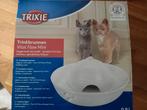 Drinkfontein katten - Trixie vital flow mini, Ophalen of Verzenden, Automatisch, Zo goed als nieuw