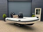 Brig Rib F400L Deluxe incl Mercury 50pk nieuw!, Watersport en Boten, Nieuw, Benzine, Minder dan 70 pk, Overige materialen