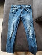 G-Star Raw Jeans Maat 25/30, Blauw, W32 (confectie 46) of kleiner, Ophalen of Verzenden, Zo goed als nieuw