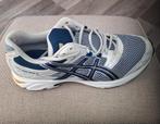 ASICS GEL OBERON 4 MAAT 45, Kleding | Heren, Schoenen, Ophalen, Zo goed als nieuw, Asics, Wit