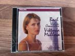 Bach-Violin Concertos Mullova PHILIPS 4466752 (CD), Ophalen of Verzenden, Barok, Nieuw in verpakking, Overige typen