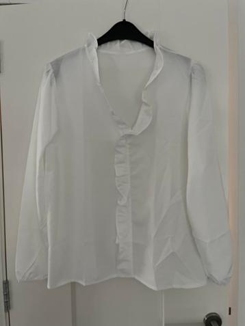 Blouse, maat 42/44 beschikbaar voor biedingen