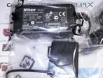 NIKON EH-62 EH-62G EH-62E Adapter COOLPIX S 4.2V 1.5A 6.3W, Ophalen of Verzenden, Nieuw