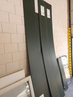 Trespa grachten groen stroken 1/36 1/34 2/31 cm lengte 305 c, Ophalen