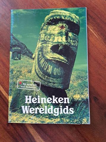 HEINEKEN WERELDGIDS  beschikbaar voor biedingen