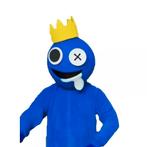TE HUUR: Blue (Roblox) mascotte, Ophalen, Zo goed als nieuw