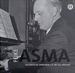 Feike Asma orgel Andriessen Hoyer Guilmant Franck ea, Ophalen of Verzenden, Romantiek, Nieuw in verpakking, Overige typen