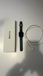 Apple watch SE, Verzenden, Zo goed als nieuw, Zwart, IOS