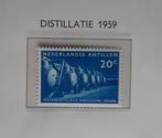 1959 Nederlandse Antillen Waterdistillatie op Aruba Nvph 303, Postzegels en Munten, Postzegels | Nederlandse Antillen en Aruba