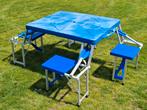 Picknick tafel, Tuin en Terras, Picknicktafels, Ophalen of Verzenden, Zo goed als nieuw, Rechthoekig