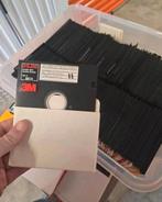 Giga Grote collectie 5.25 inch Atari floppy disks- zeldzaam, Computers en Software, Vintage Computers, Ophalen