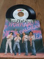 VINYL SINGLE    NORMAAL   1986, Ophalen of Verzenden, Zo goed als nieuw, Nederlandstalig, Single