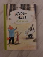 Vos en Haas: Uil wil op reis - Leuk voorleesboek, Boeken, Kinderboeken | Kleuters, 5 of 6 jaar, Fictie algemeen, Jongen of Meisje