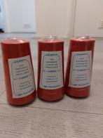 Lockgaren rood, Hobby en Vrije tijd, Naaimachines en Toebehoren, Ophalen of Verzenden, Nieuw, Lockmachine