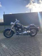 Mooie Harley fatboy, 2 cilinders, Particulier, 1450 cc, Toermotor