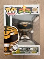 Funko pop! White ranger 405, Verzamelen, Poppetjes en Figuurtjes, Ophalen of Verzenden, Zo goed als nieuw