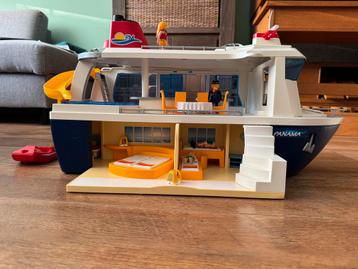 Cruiseschip Playmobil beschikbaar voor biedingen
