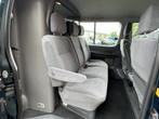 Toyota HiAce 2.5 D4-D 100 DubbelCab Emotion Executive, Auto's, Bestelauto's, Metallic lak, Gebruikt, Bedrijf, Grijs