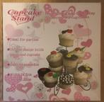 Nieuwe cupcake standaard in verpakking, Hobby en Vrije tijd, Ophalen of Verzenden, Nieuw, Cupcakes, Serveervorm