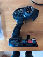 Traxxas TQi 2.4GHz 2-kanaals  zender, Ophalen of Verzenden, Zo goed als nieuw, Overige schalen, Onderdeel