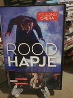 Roodhapje Holland Opera CD + DVD, Alle leeftijden, Ophalen, Zo goed als nieuw