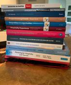 Studie boeken hotelschool of andere studie, Ophalen of Verzenden, Beta, Zo goed als nieuw, HBO