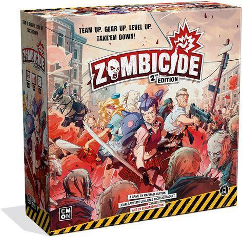 Zombicide pakket (incl Murder of Crowz 1ED/2ED), Hobby en Vrije tijd, Gezelschapsspellen | Bordspellen, Nieuw, Ophalen of Verzenden