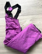 BLOEM - paarse skibroek - 116, Sport- of Zwemkleding, Zo goed als nieuw, Bloem, Verzenden