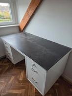 Gispen bureau, Huis en Inrichting, Bureaus, Ophalen, Gebruikt