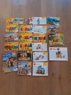 Diverse LEGO sets, losse stenen & boekjes, Kinderen en Baby's, Speelgoed | Duplo en Lego, Ophalen of Verzenden, Gebruikt, Losse stenen