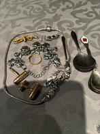 Mooie ketting lepel 7 up en losse dingen armbandje, Ophalen of Verzenden