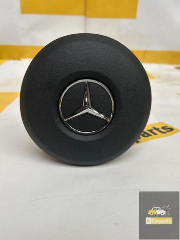 Stuur Airbag Mercedes W177 AMG W247 W118 W205 Origineel beschikbaar voor biedingen
