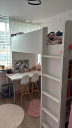 Hoogslaper ikea, Kinderen en Baby's, Kinderkamer | Stapelbedden en Hoogslapers, Ophalen, Zo goed als nieuw, Hoogslaper