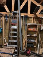 Afvoerpijp, Doe-het-zelf en Verbouw, Buizen en Afvoer, Ophalen, Afvoer, Pvc, 2 tot 4 meter