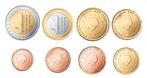Nederland Losse Munten(1cent t/2euro)(1999 t/m 2025)UNC +BU, Verzenden, Koningin Beatrix, Euro's, Losse munt