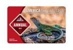 America the Beautiful Annual Pass, Drie personen of meer